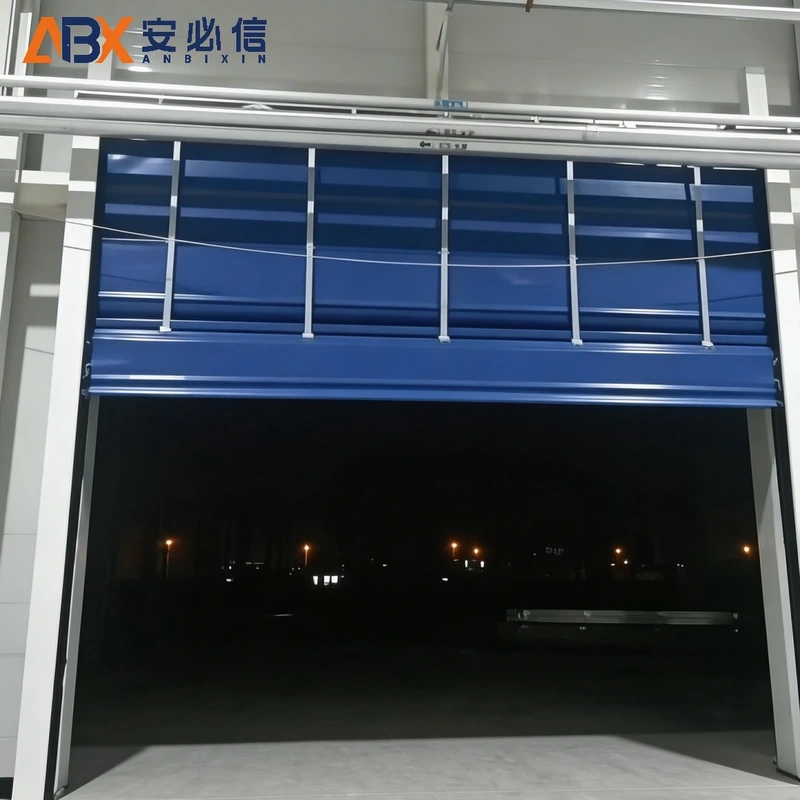 惠州市快速堆积门