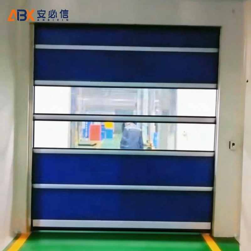 惠州市软质快速门