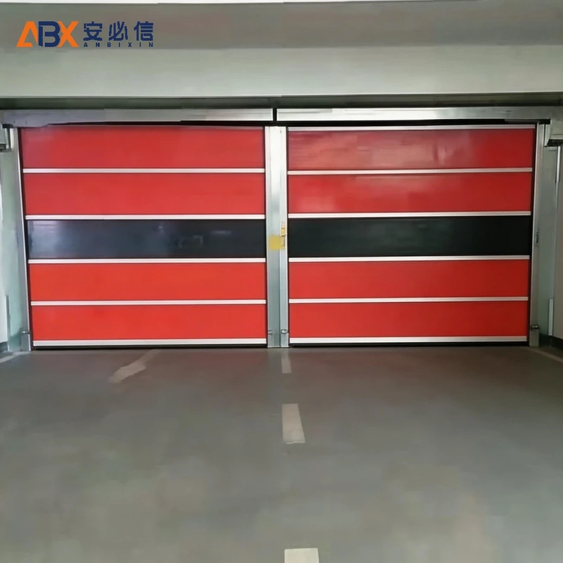 惠州市自动快速门