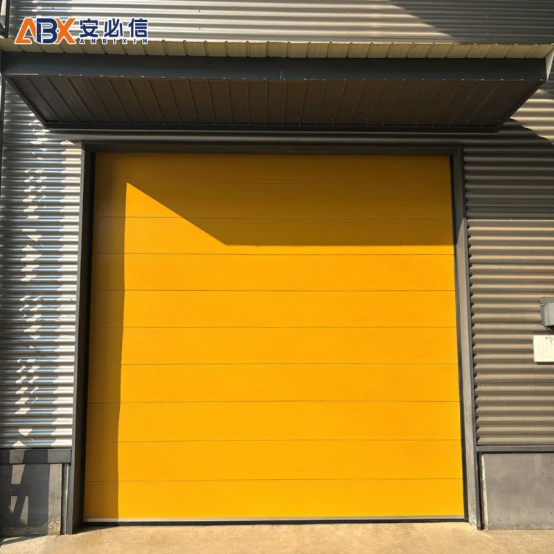 惠州市快速提升门