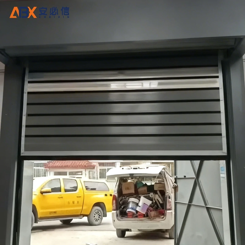 惠州市厂房高速门
