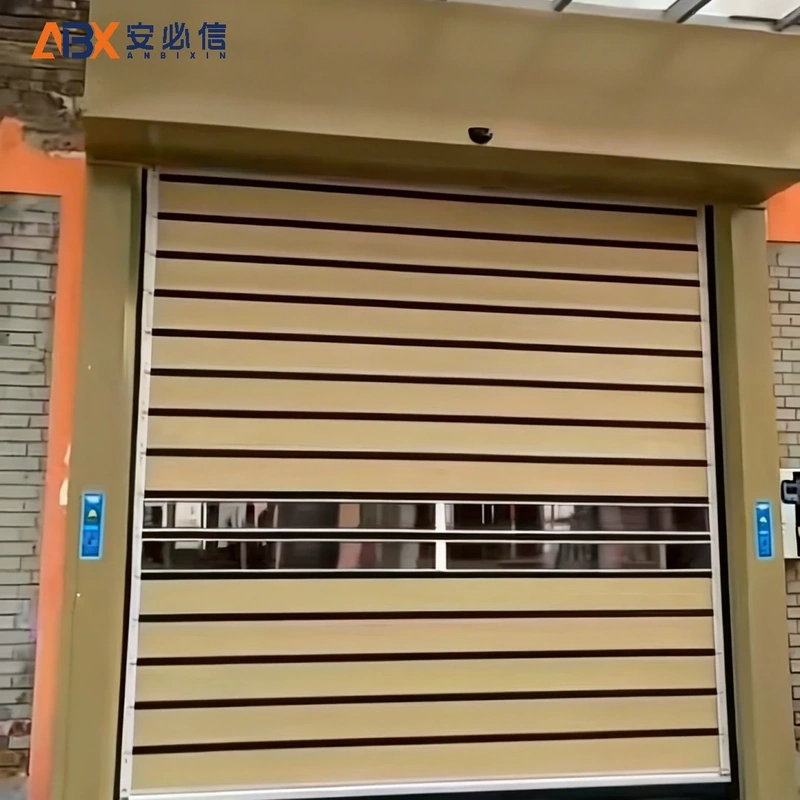 惠州市洁净室高速门